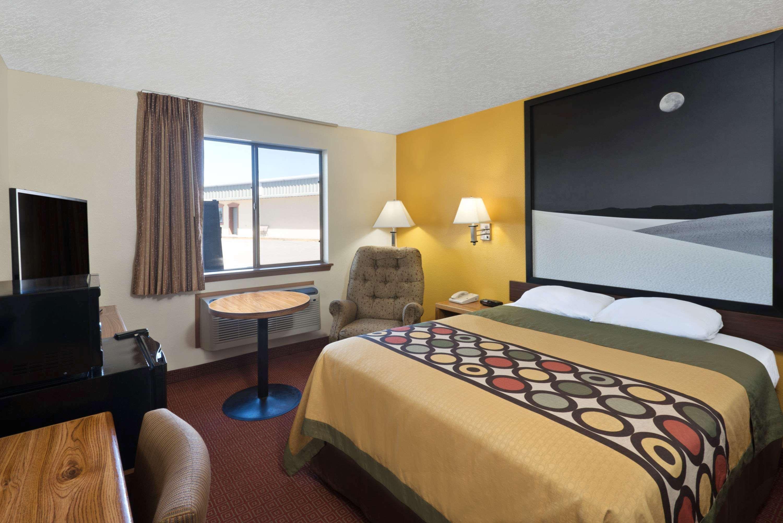 Super 8 By Wyndham Alamogordo - White Sands Exteriér fotografie