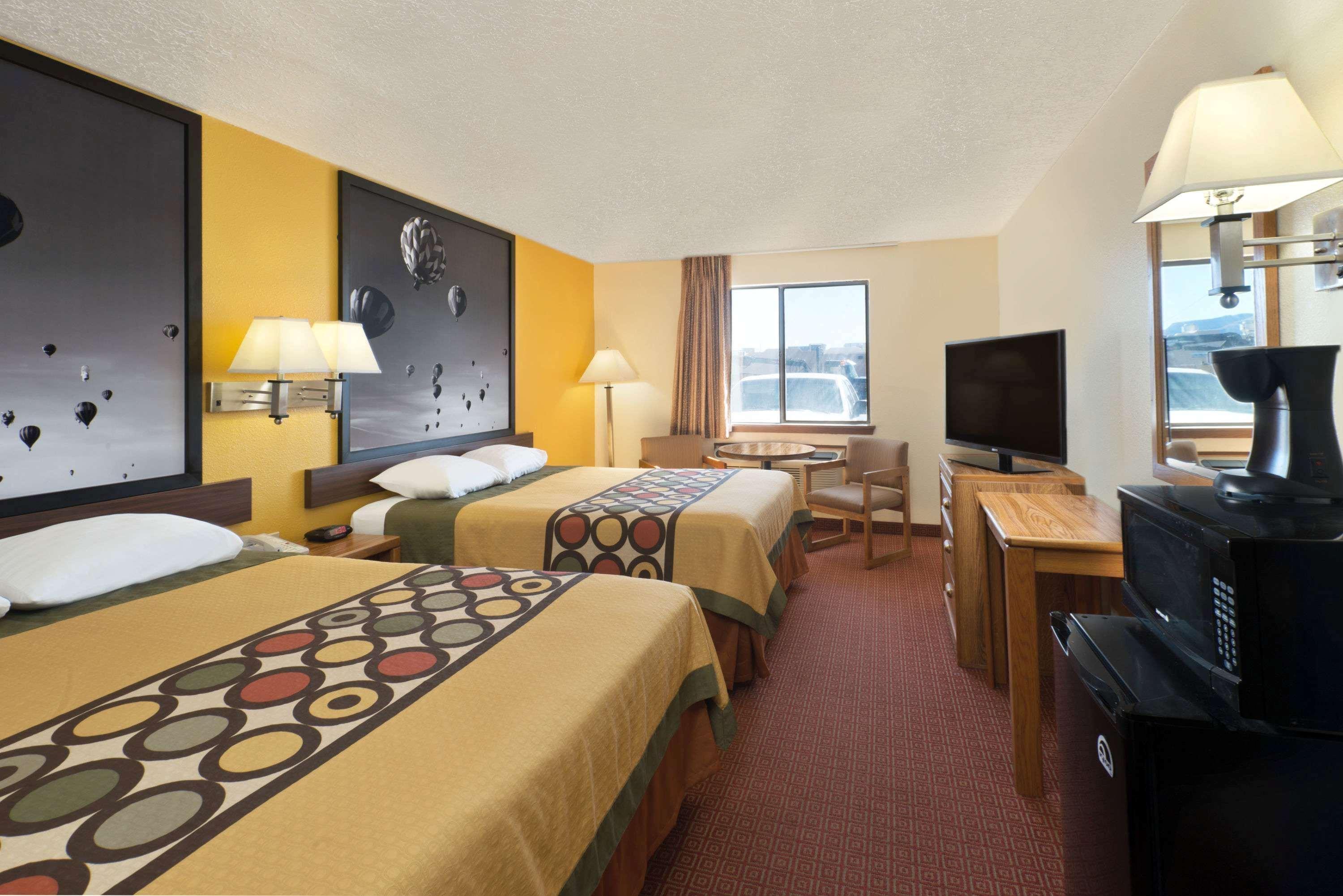 Super 8 By Wyndham Alamogordo - White Sands Exteriér fotografie