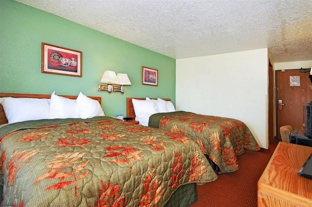 Super 8 By Wyndham Alamogordo - White Sands Exteriér fotografie