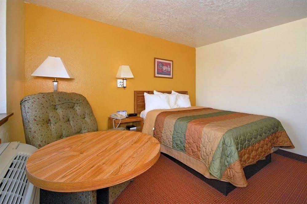 Super 8 By Wyndham Alamogordo - White Sands Exteriér fotografie