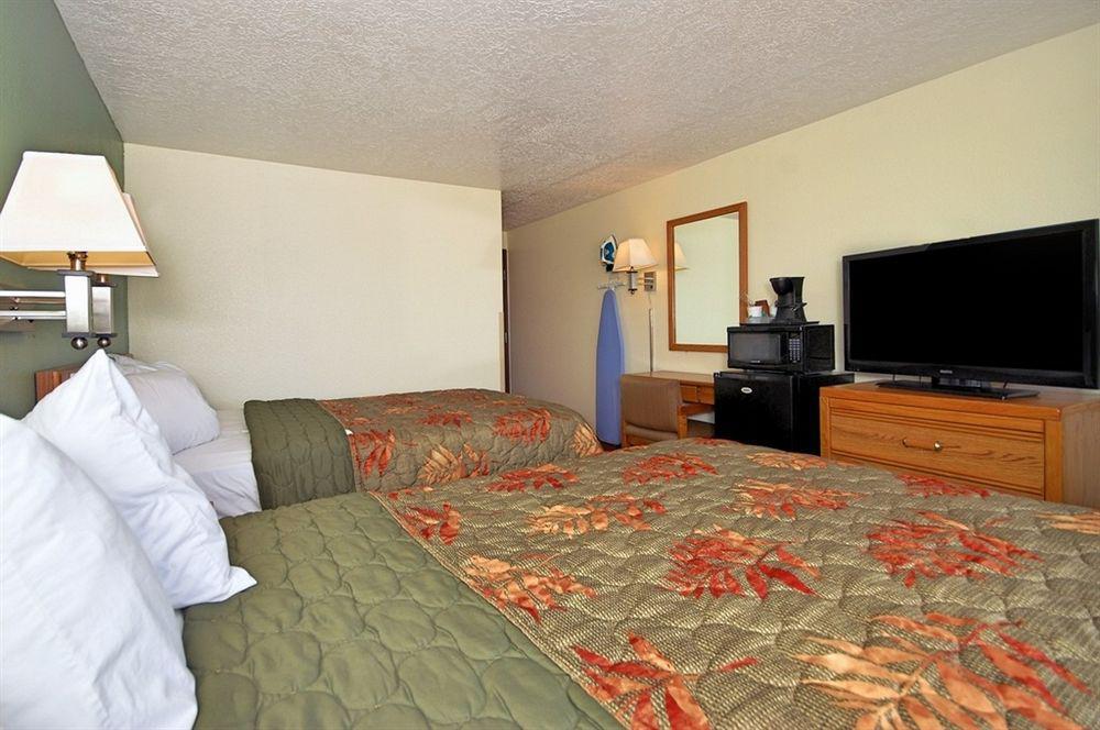 Super 8 By Wyndham Alamogordo - White Sands Exteriér fotografie