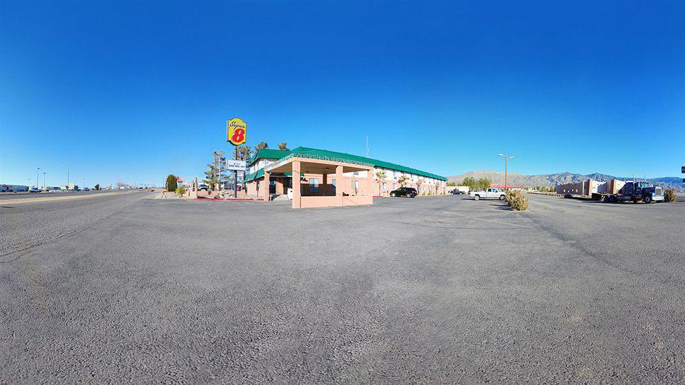 Super 8 By Wyndham Alamogordo - White Sands Exteriér fotografie